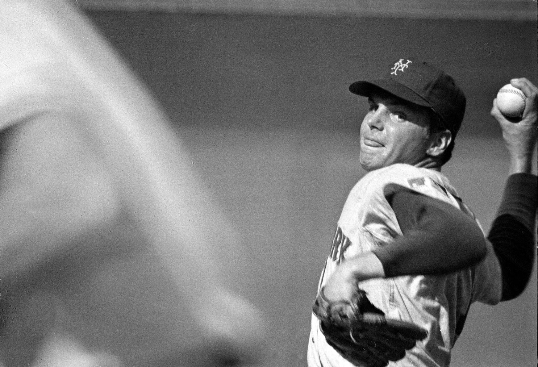 Tom Seaver, 1969: World Series